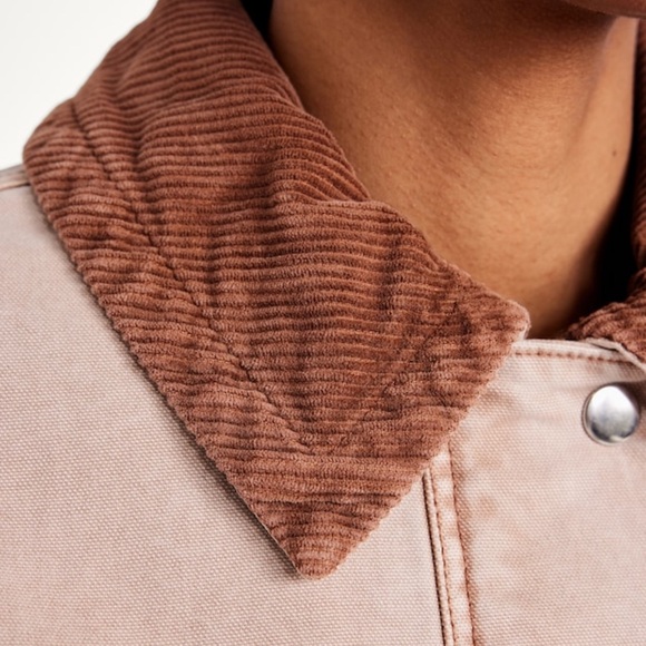 Canvas Barn Jacket - Picture 3 of 5